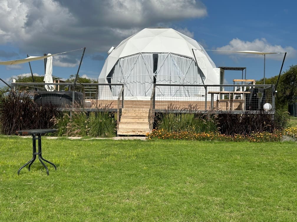 Dome view 3