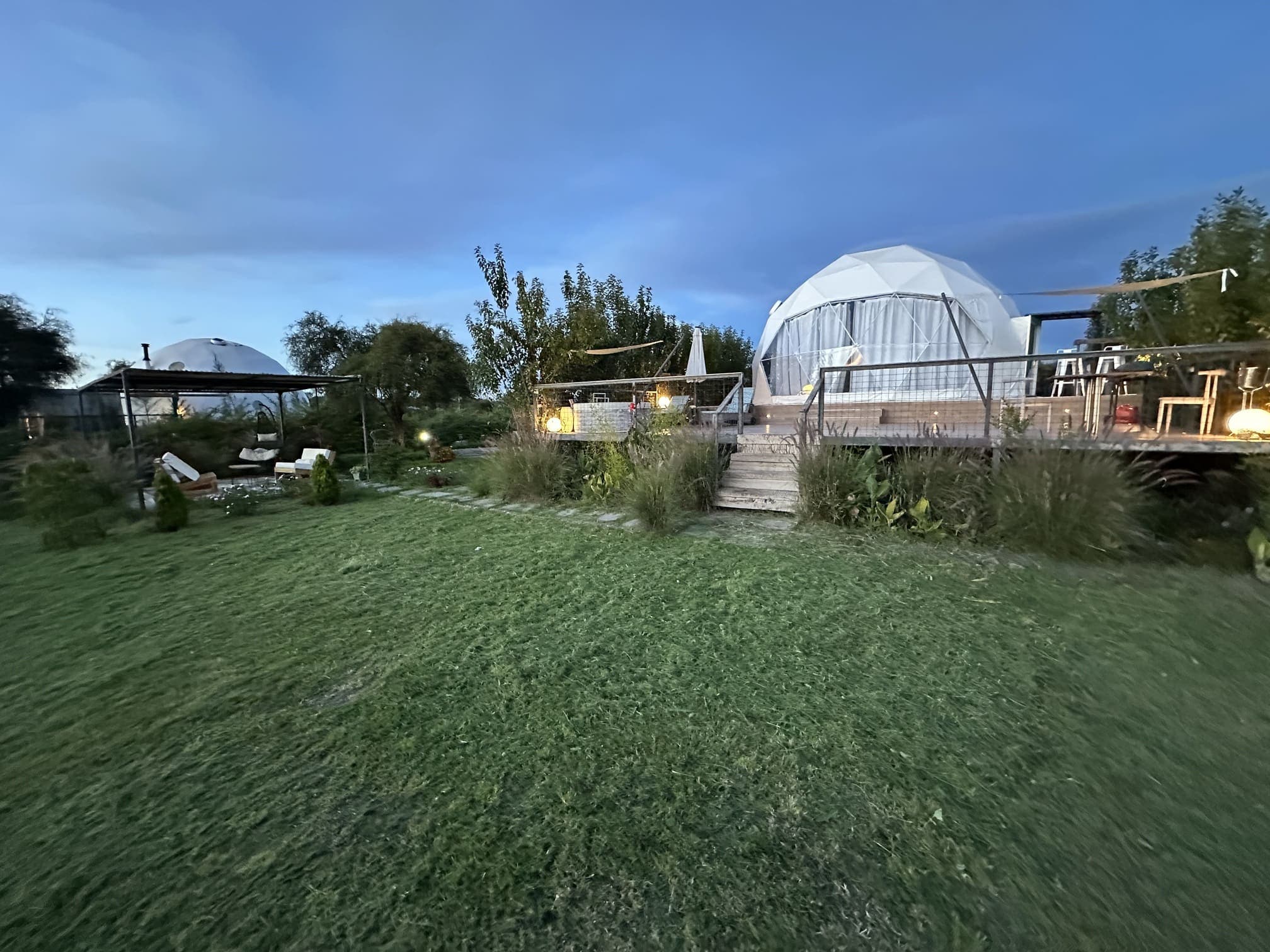 Dome view 6