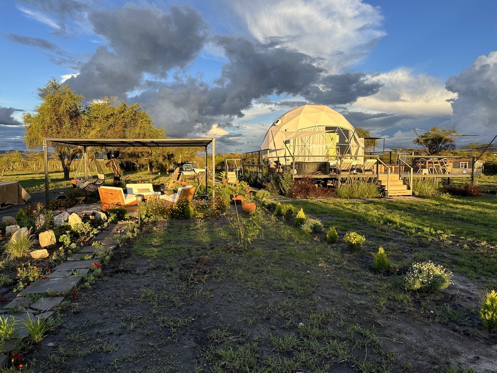 Kapiti Geo Dome